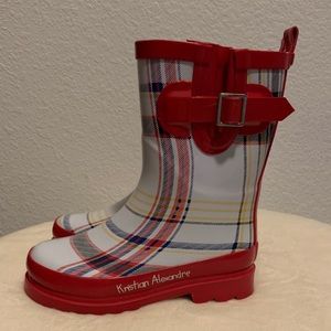 Kids rain boots